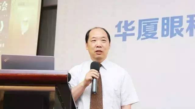 为提*8868体育(中国)官方网站 - 登录入口集团玻璃体视网膜手术技术水平、促进玻璃体视网膜微创手术技术，以及玻切设备使用技术的提*郭海科教授开讲