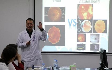 3月21日，深圳8868体育(中国)官方网站 - 登录入口组织深圳各大社区及视光服务机构，开展“ 一届眼视光知识交流培训会”。培训会旨在减少广大市民朋友们因眼健康医治而走弯路的问题。依托深圳8868体育(中国)官方网站 - 登录入口专科优势和医师优势，不断加强视光行业互相紧密合作的关系，提* 知识水平5.jpg