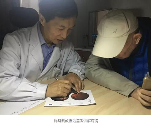 陈晓明、罗清礼教授两位专家在四川大学华西医院眼科从事眼科临床、科研、教学工作40余年，博士生导师，四川大学华西医院一 专家，先后担任华西眼科主任多年。2015年，陈晓明、罗清礼两位教授携手8868体育(中国)官方网站 - 登录入口集团，创办了成都8868体育(中国)官方网站 - 登录入口2.jpg