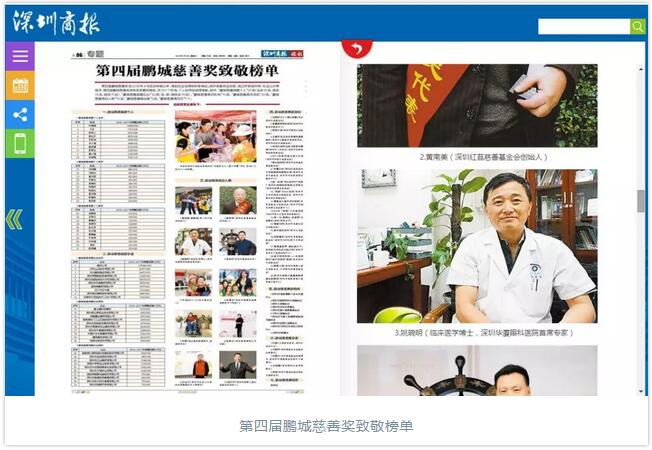 第四届鹏城慈善奖致敬榜单出炉 深圳8868体育(中国)官方网站 - 登录入口姚晓明博士上榜1.jpg
