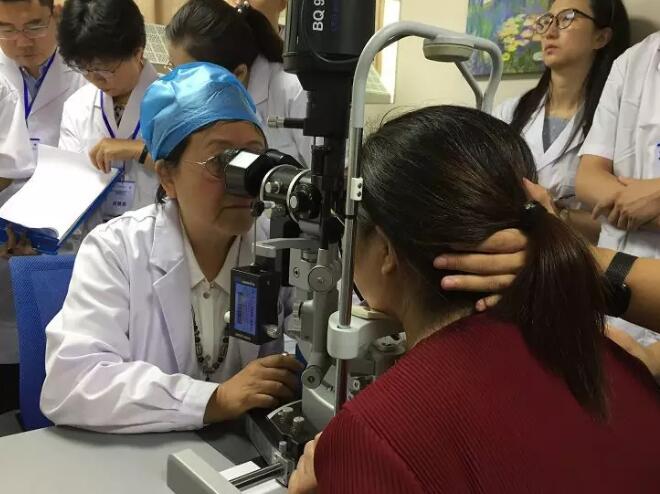 厦门眼科中心在新院区——五缘院区的公益眼健康检查活动得到社会广泛关注10.jpg
