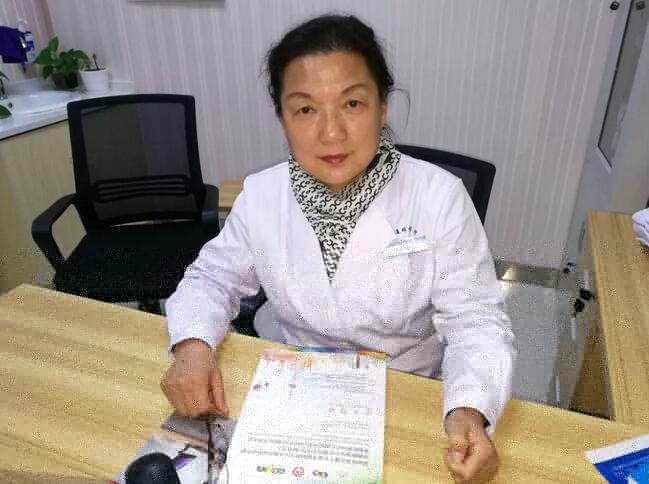西安8868体育(中国)官方网站 - 登录入口斜视与小儿眼科张利玲主任：患者追随、孩子喜爱1.jpg