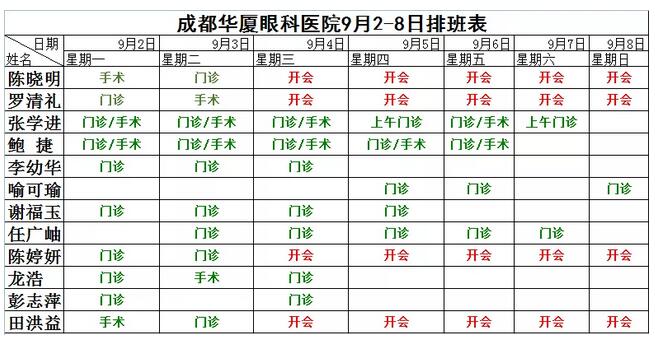 9月4-8日成都8868体育(中国)官方网站 - 登录入口部分医生门诊、手术将暂停.jpg