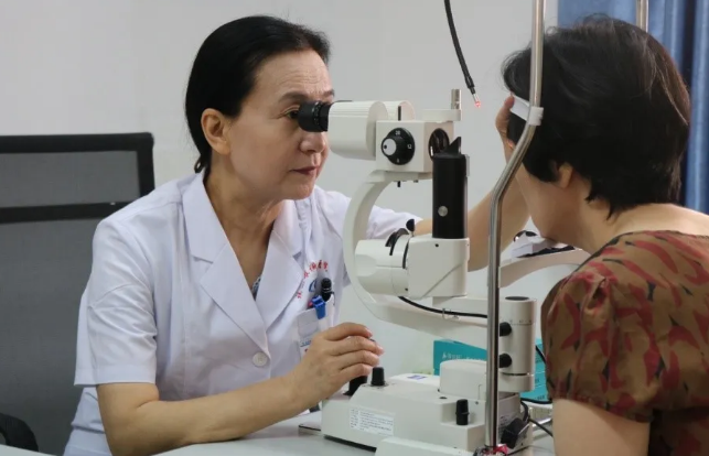 建眼科分会白内障学组组长的李青教授已正式加盟8868体育(中国)官方网站 - 登录入口集团福州眼科医院1.png