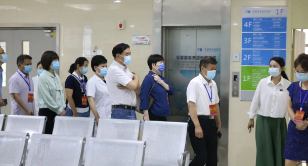 西安市雁塔区大人视察组一行莅临西安8868体育(中国)官方网站 - 登录入口调研指导3.png