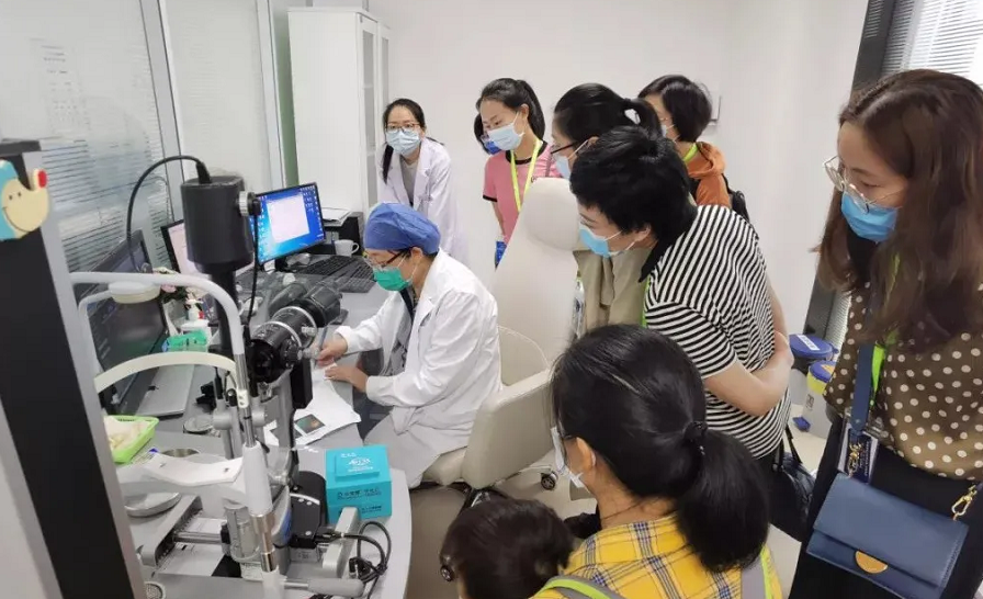 新春捷报！全国GCP机构药物临床试验量值排行榜盛大出炉，8868体育官网入口集团本部厦门眼科中心跻身眼科十*榜2.png