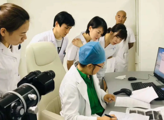 第十年卫冕福建省眼科学第一，厦门眼科中心科技量值继续领跑3.png